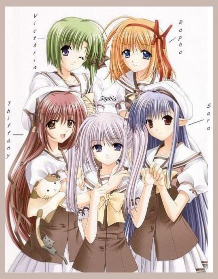 The Girls